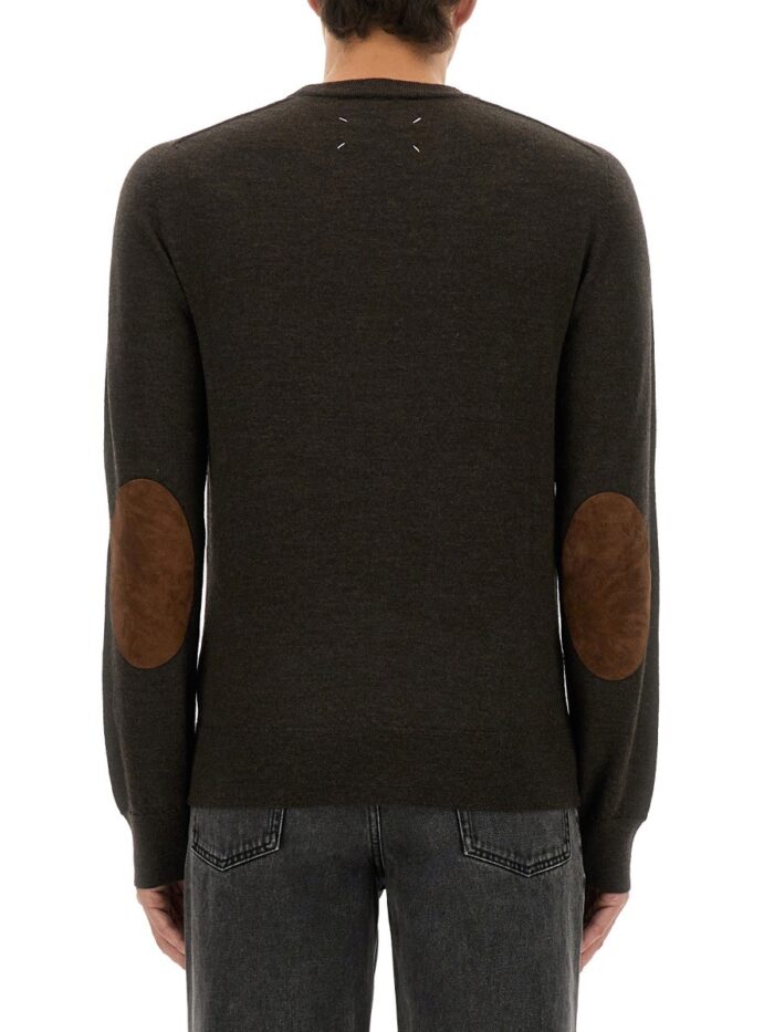 Maison Margiela WOOL JERSEY.