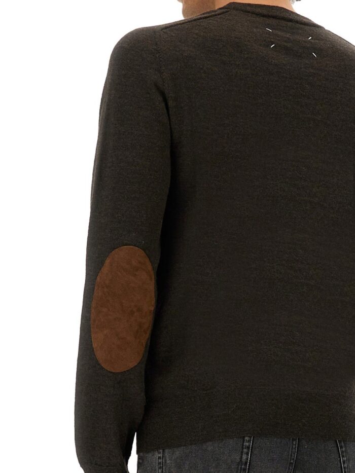 Maison Margiela WOOL JERSEY.