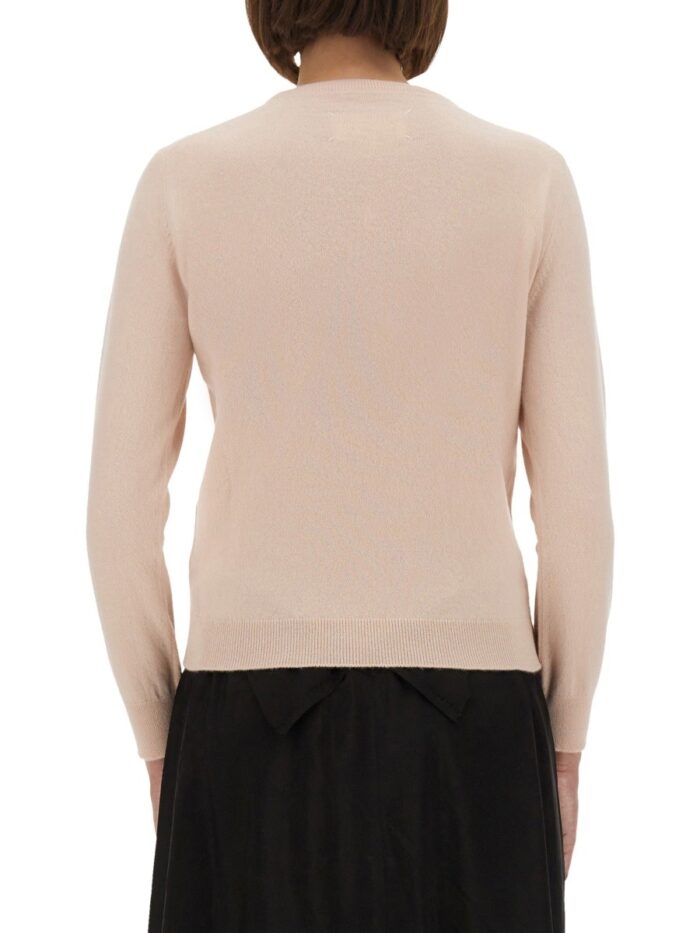 Maison Margiela WOOL JERSEY.