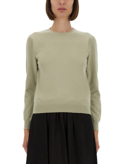 Maison Margiela WOOL JERSEY.