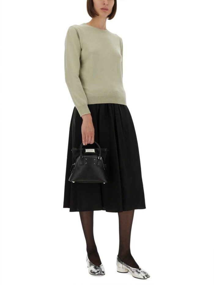 Maison Margiela WOOL JERSEY.