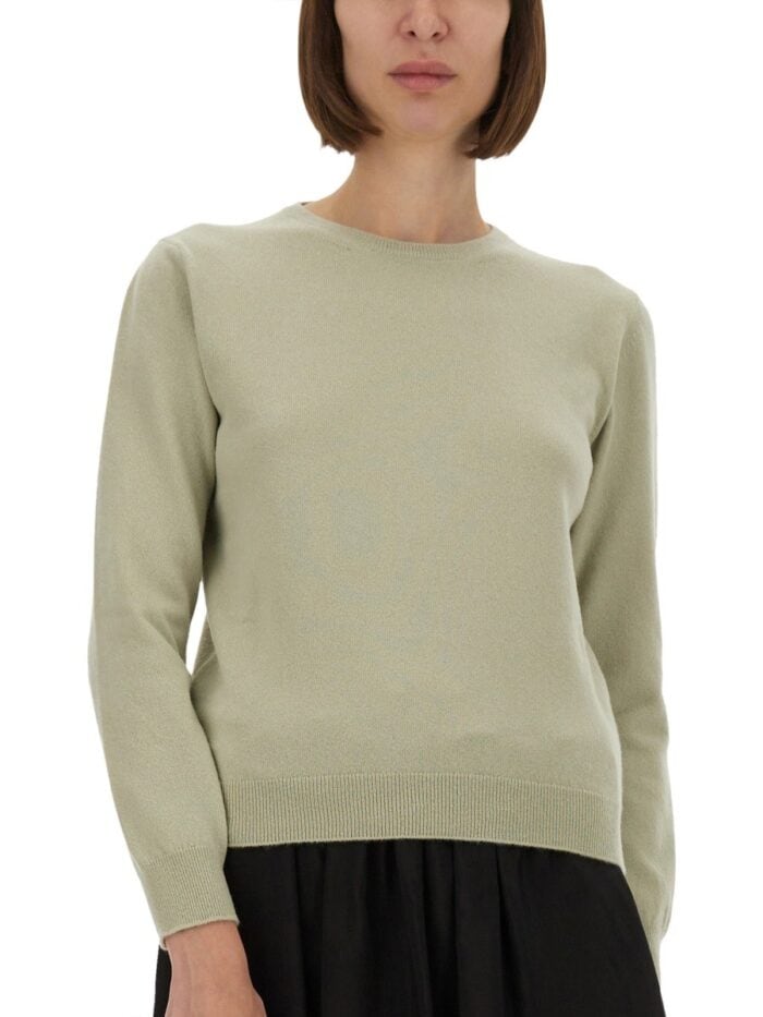 Maison Margiela WOOL JERSEY.