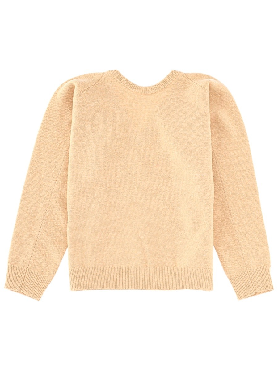 Maison Margiela WOOL JERSEY.