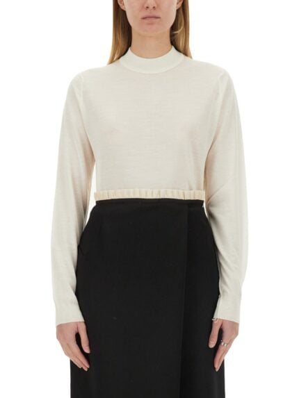 Maison Margiela WOOL JERSEY.