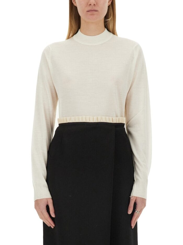 Maison Margiela WOOL JERSEY.