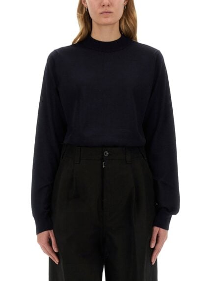 Maison Margiela WOOL JERSEY.