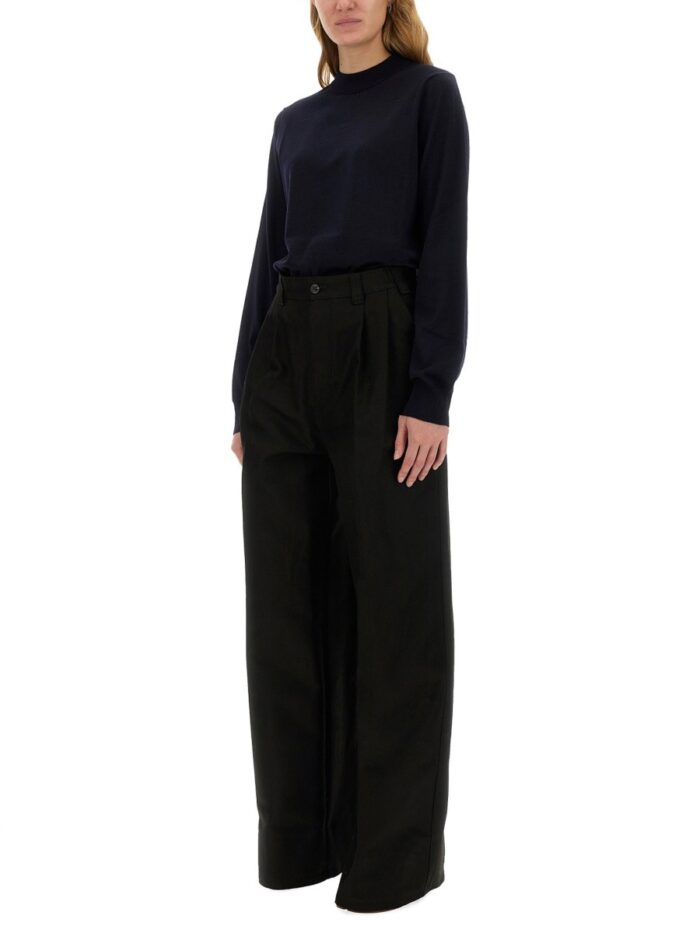 Maison Margiela WOOL JERSEY.