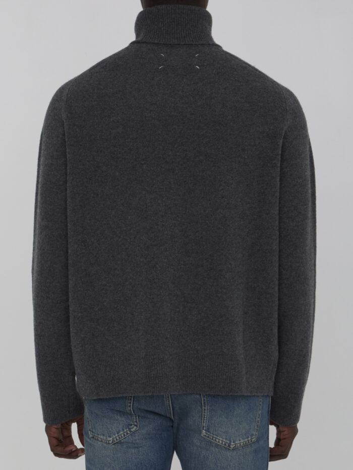 Maison Margiela Wool jumper