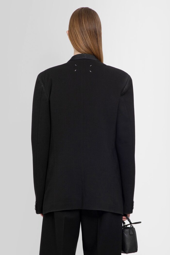 MAISON MARGIELA Wool Oversized Blazer