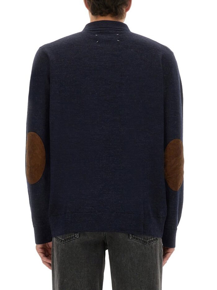 Maison Margiela WOOL POLO.