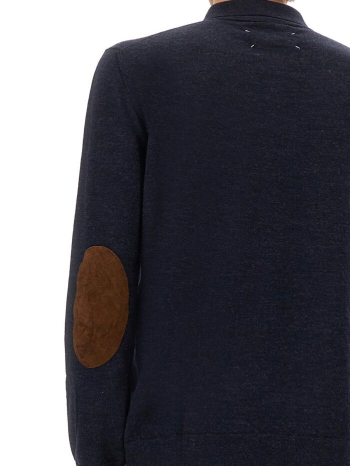 Maison Margiela WOOL POLO.