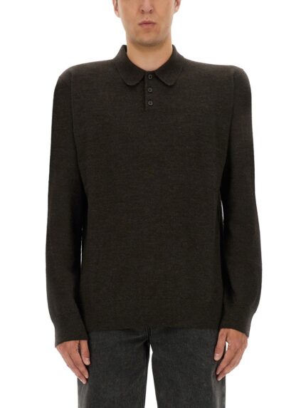 Maison Margiela WOOL POLO.