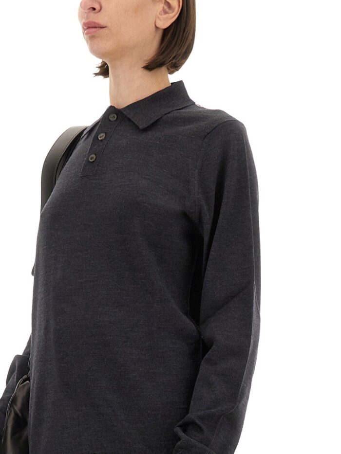 Maison Margiela WOOL POLO.