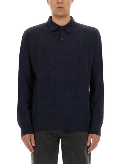 Maison Margiela WOOL POLO.