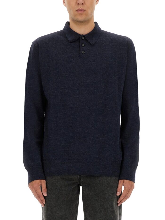 Maison Margiela WOOL POLO.