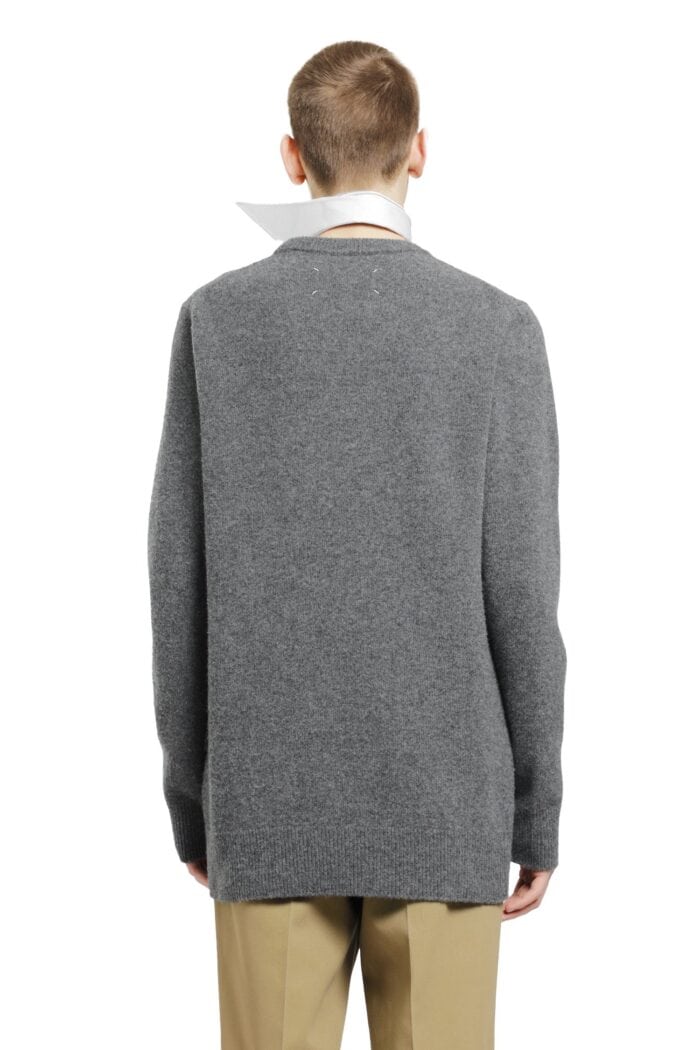 MAISON MARGIELA Wool Sweater