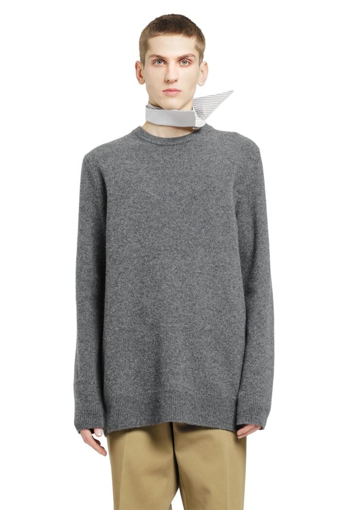 MAISON MARGIELA Wool Sweater