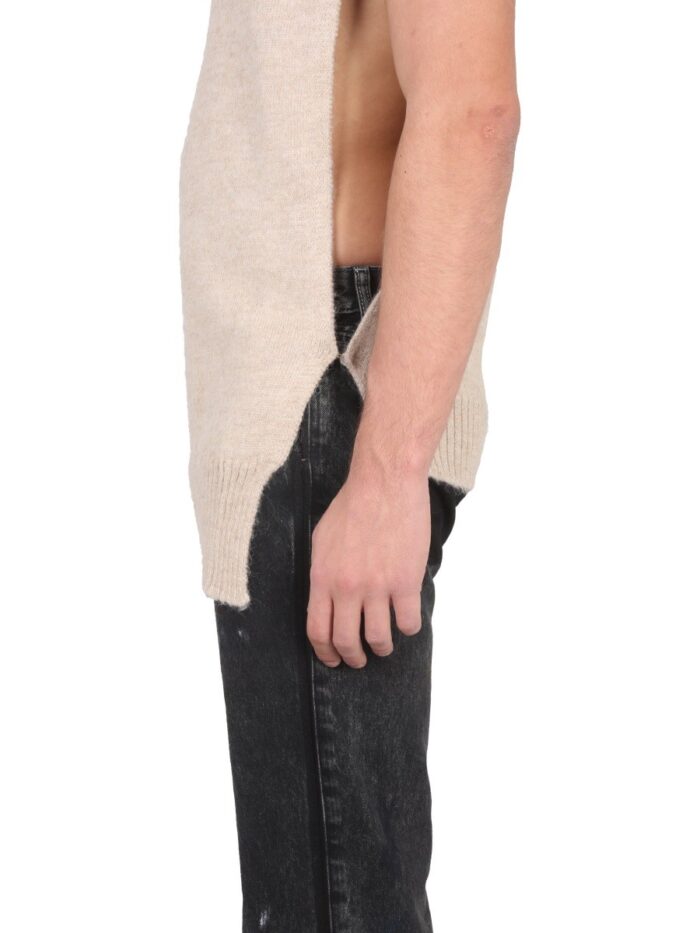 Maison Margiela WOOL TABARD