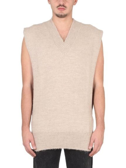 Maison Margiela WOOL TABARD