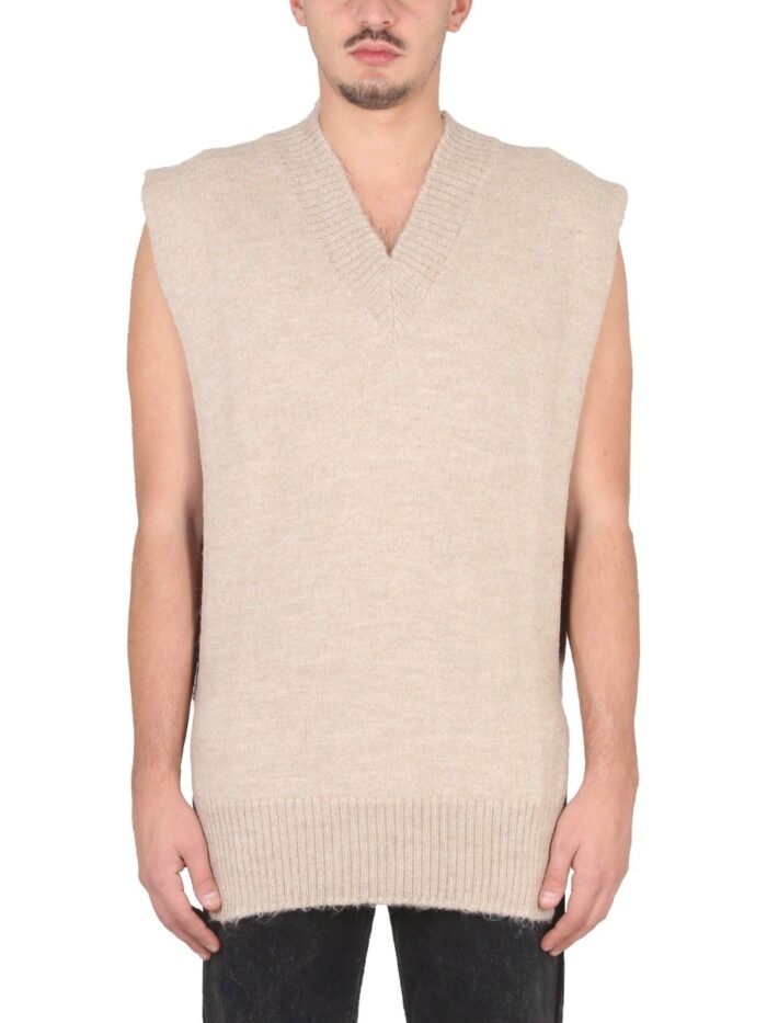 Maison Margiela WOOL TABARD