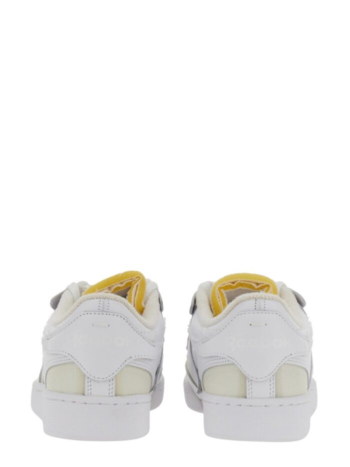 MAISON MARGIELA X REEBOK CLUB C 85 SNEAKER
