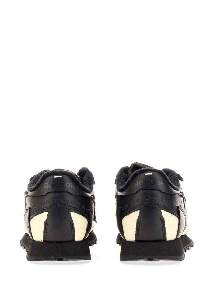 MAISON MARGIELA X REEBOK LEATHER SNEAKER
