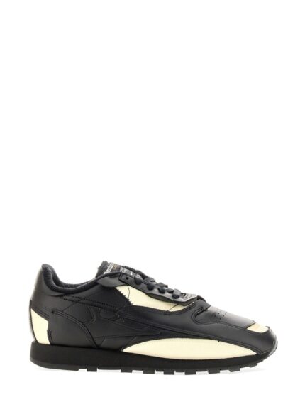 MAISON MARGIELA X REEBOK LEATHER SNEAKER