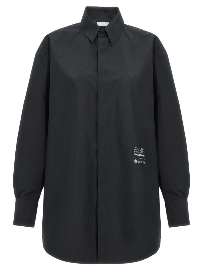 mm6 maison margiela maison margiela x salomon mm6 shirt MM6 MAISON MARGIELA Maison Margiela X SALOMON MM6 Shirt