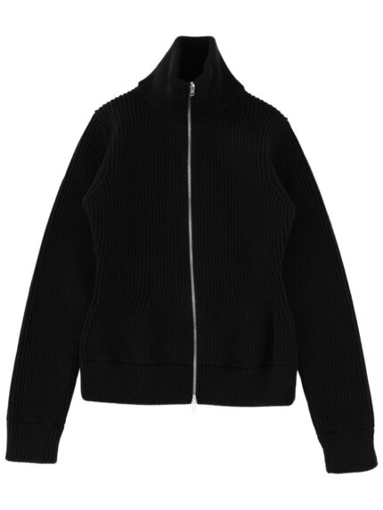Maison Margiela ZIPPERED CARDIGAN