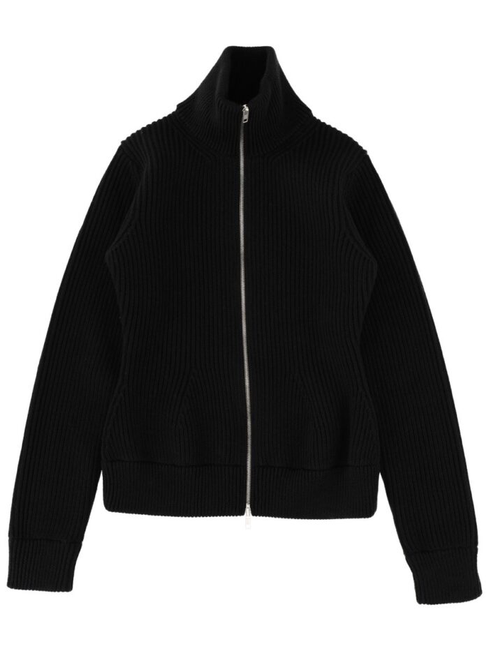 Maison Margiela ZIPPERED CARDIGAN