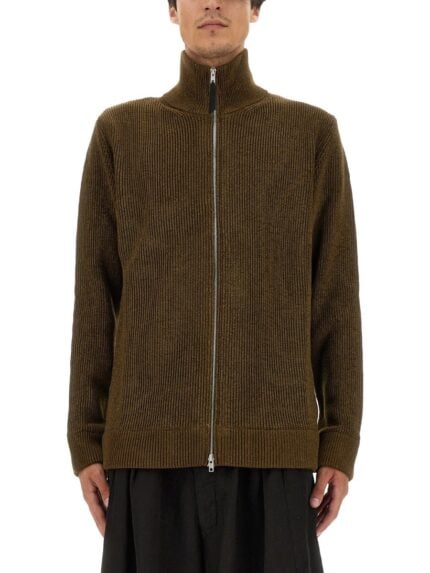 Maison Margiela ZIPPERED CARDIGAN