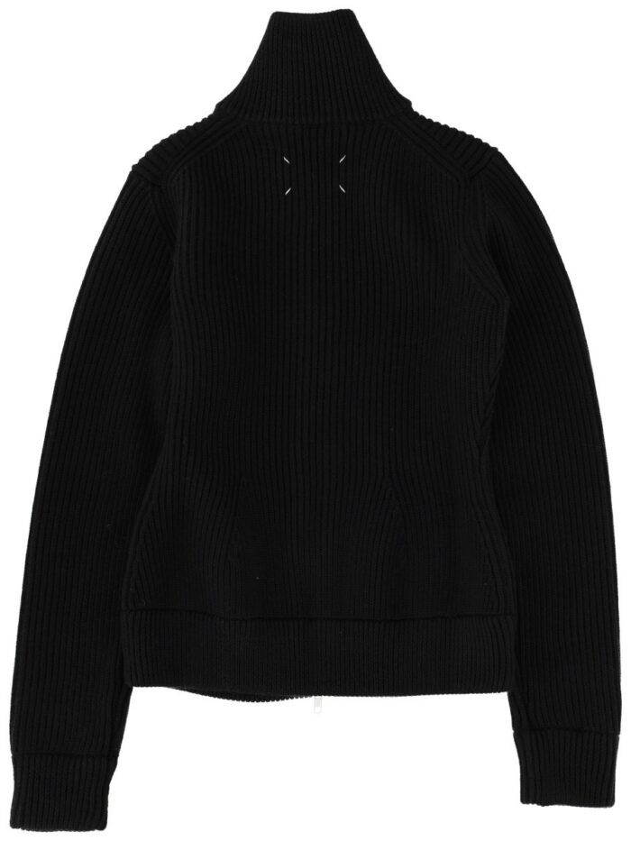 Maison Margiela ZIPPERED CARDIGAN