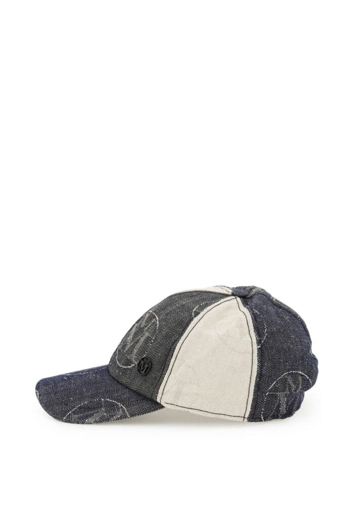 Maison Michel Baseball Hat Tiger