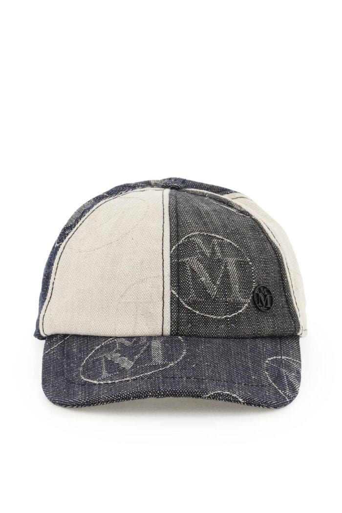 Maison Michel Baseball Hat Tiger