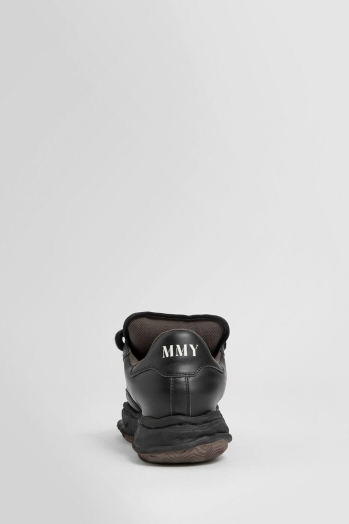 MAISON MIHARA YASUHIRO Blakey Leather Low-top Sneakers