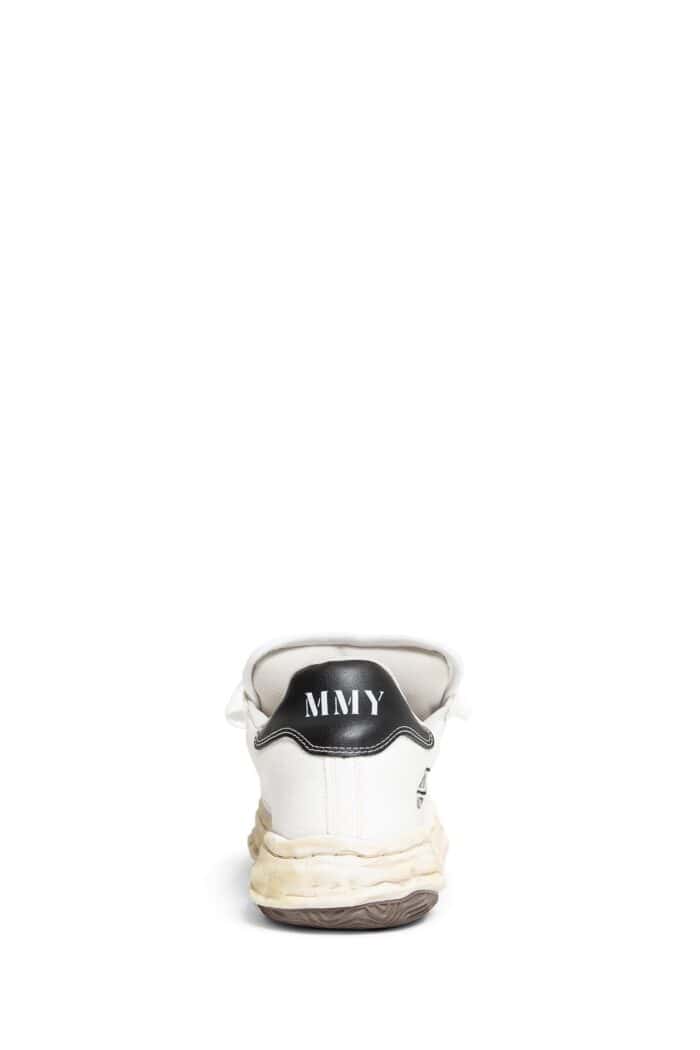 MAISON MIHARA YASUHIRO Blakey Leather Low-top Sneakers