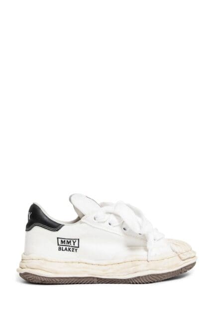 MAISON MIHARA YASUHIRO Blakey Leather Low-top Sneakers