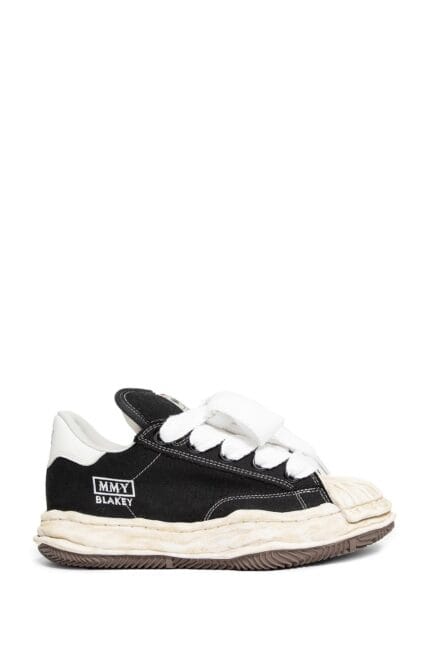 MAISON MIHARA YASUHIRO Blakey Leather Low-top Sneakers