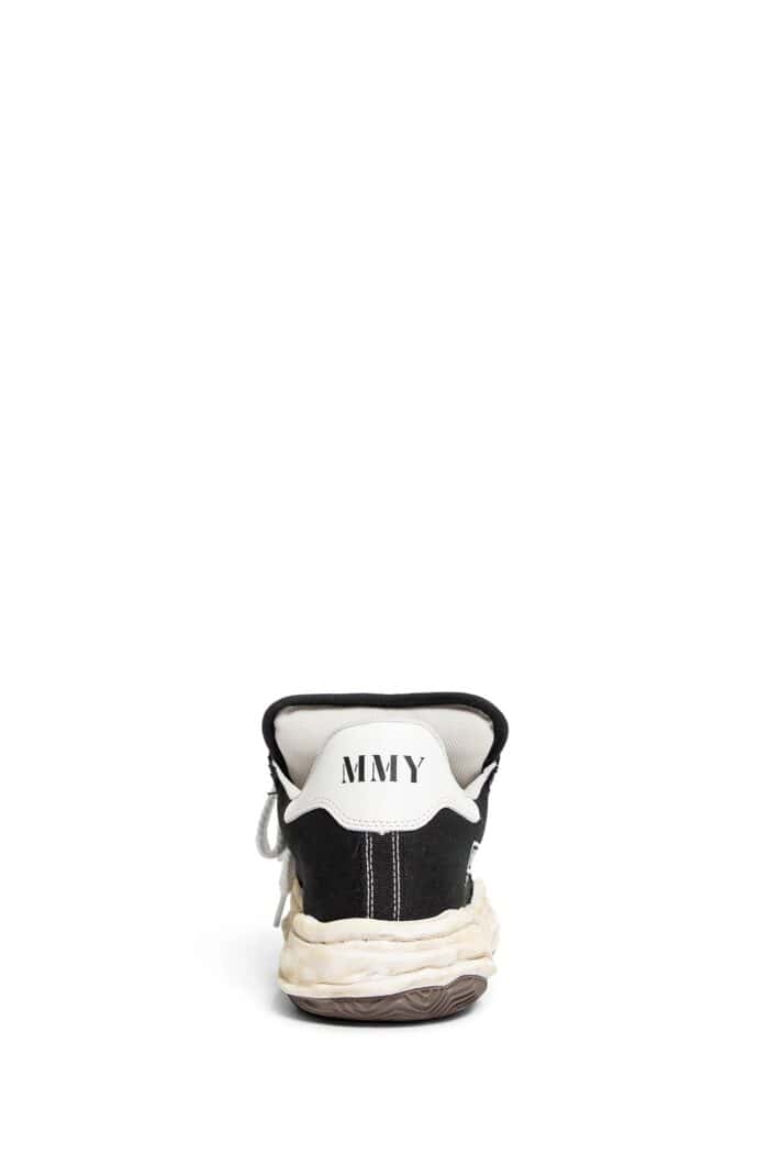 MAISON MIHARA YASUHIRO Blakey Leather Low-top Sneakers