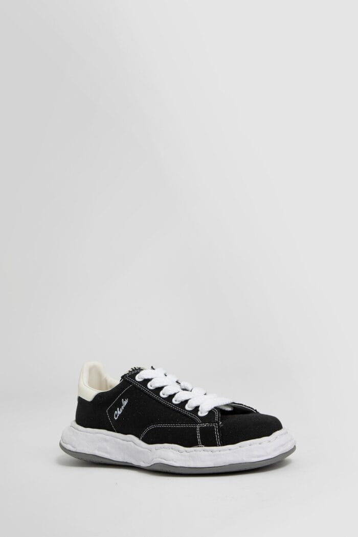 MAISON MIHARA YASUHIRO Charles Canvas Sneakers
