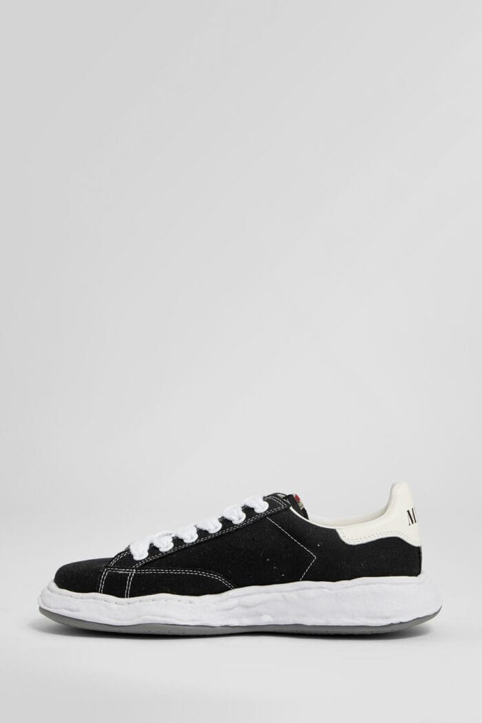 MAISON MIHARA YASUHIRO Charles Canvas Sneakers