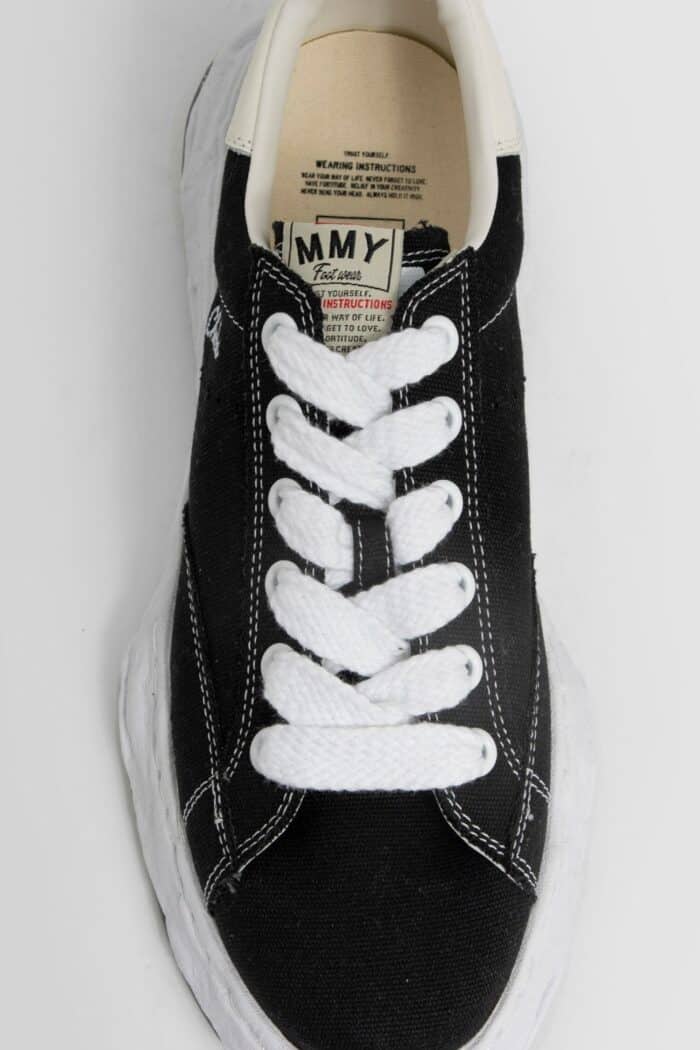 MAISON MIHARA YASUHIRO Charles Canvas Sneakers