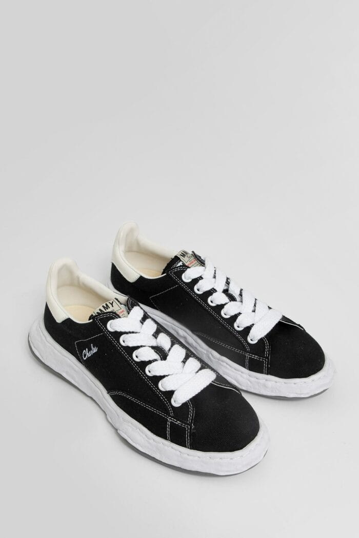MAISON MIHARA YASUHIRO Charles Canvas Sneakers