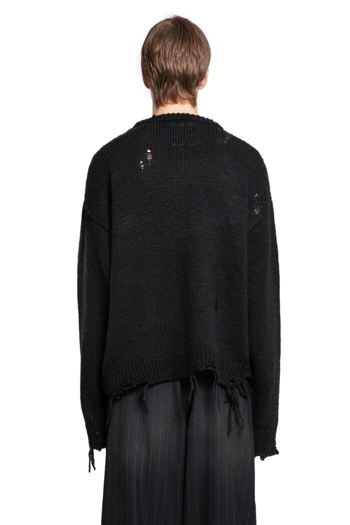 MAISON MIHARA YASUHIRO Duck Knit Sweater