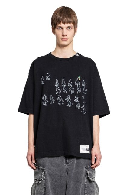 MAISON MIHARA YASUHIRO Ducks Printed T.shirt