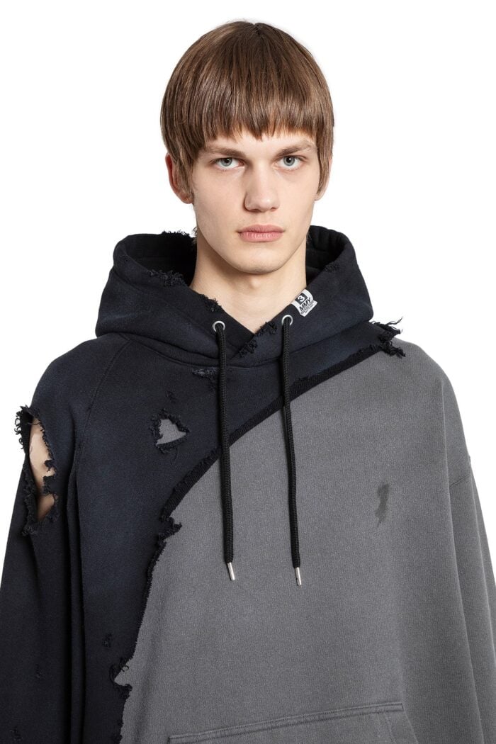 MAISON MIHARA YASUHIRO Layered Hoodie