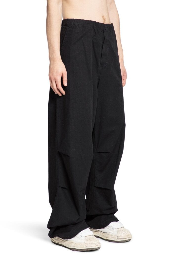 MAISON MIHARA YASUHIRO Ripstop Parachut Trousers