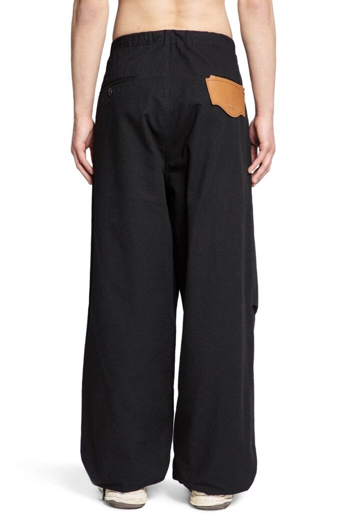 MAISON MIHARA YASUHIRO Ripstop Parachut Trousers