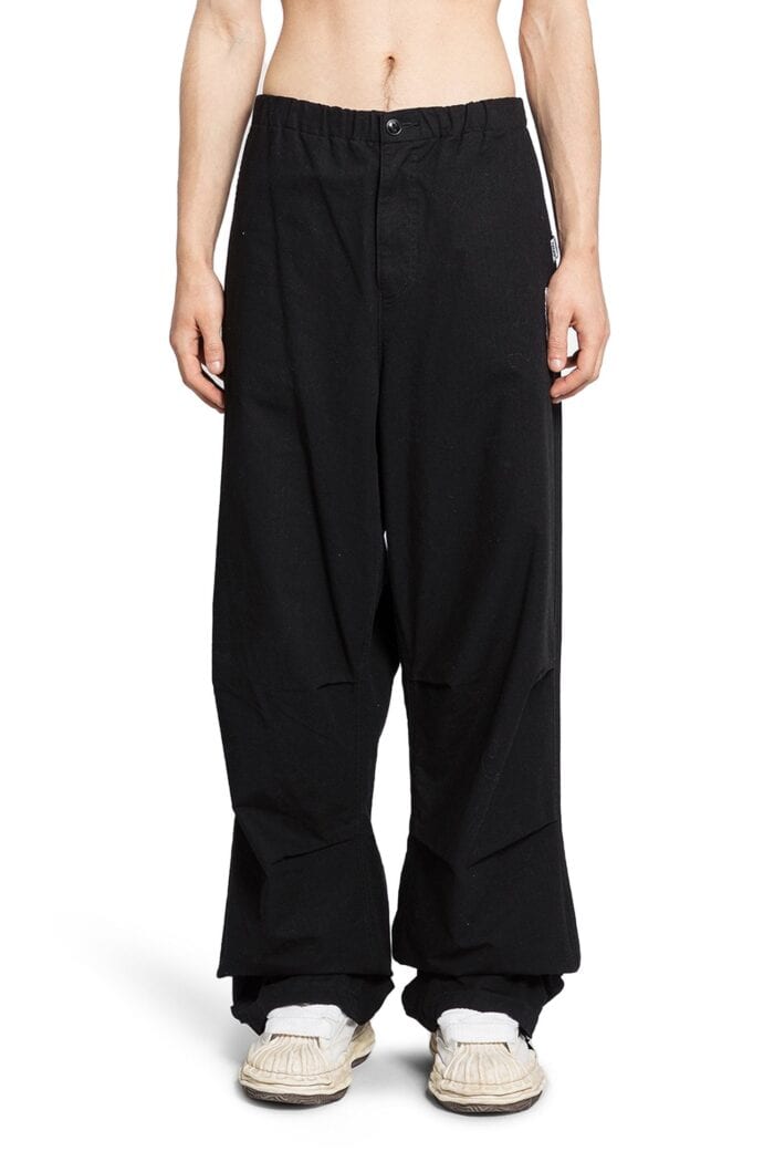 MAISON MIHARA YASUHIRO Ripstop Parachut Trousers