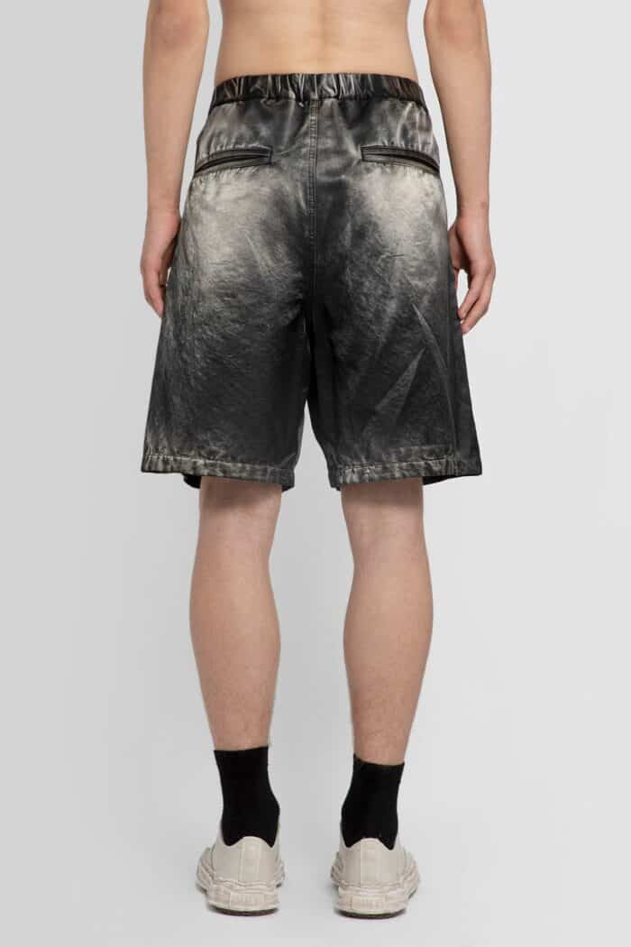 MAISON MIHARA YASUHIRO Satin Shorts